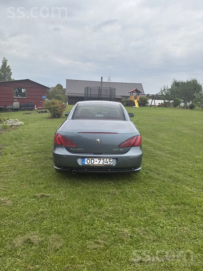 Peugeot 307 2006 photo 2