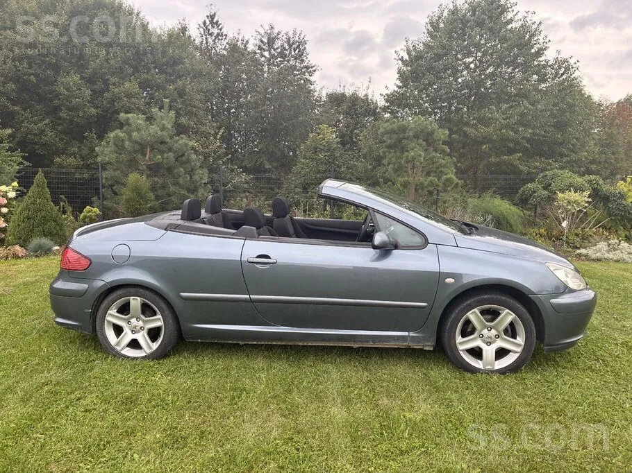 Peugeot 307 2006 photo 5