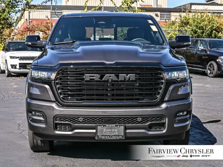 Ram 1500 2027 photo 2