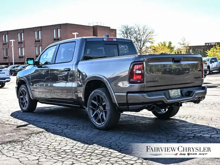 Ram 1500 2027 photo 4