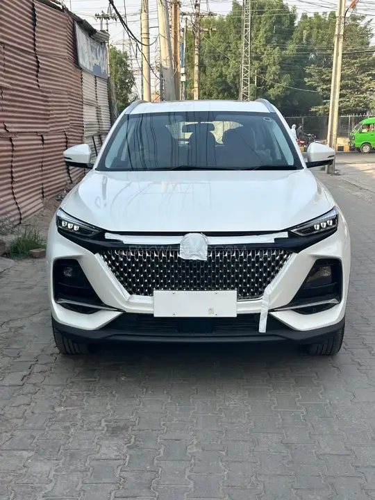 Changan Oshan X7