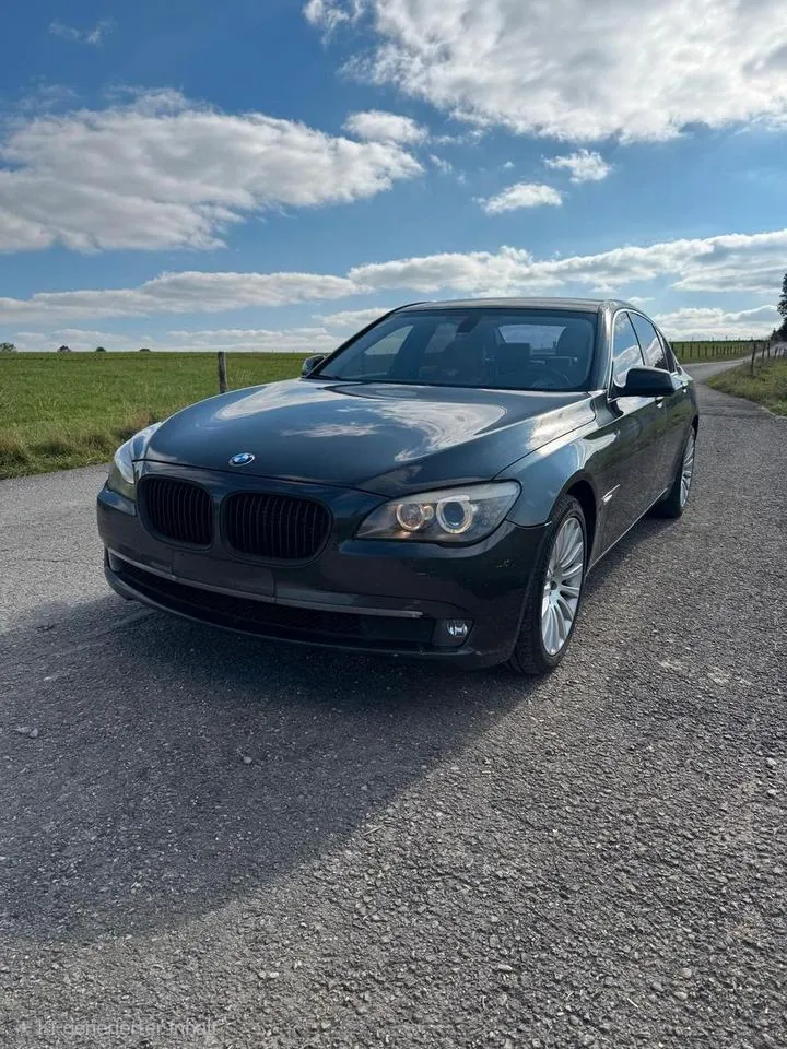 BMW Activehybrid 7