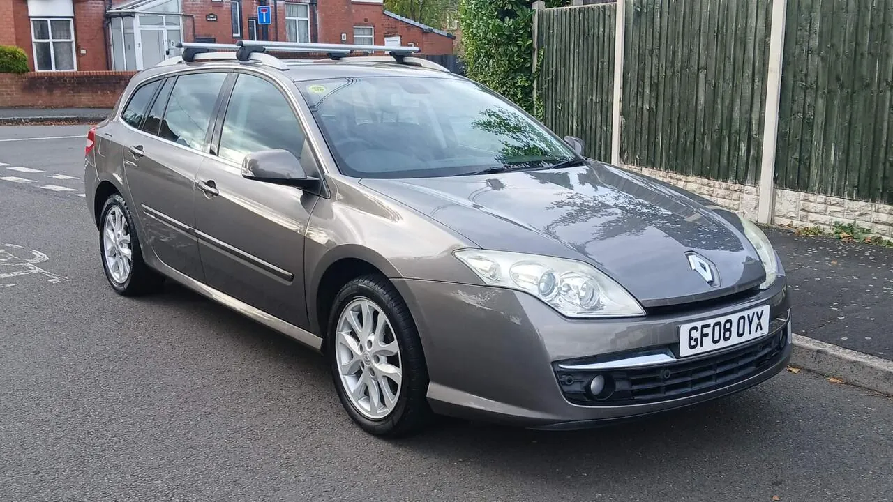 Renault Laguna