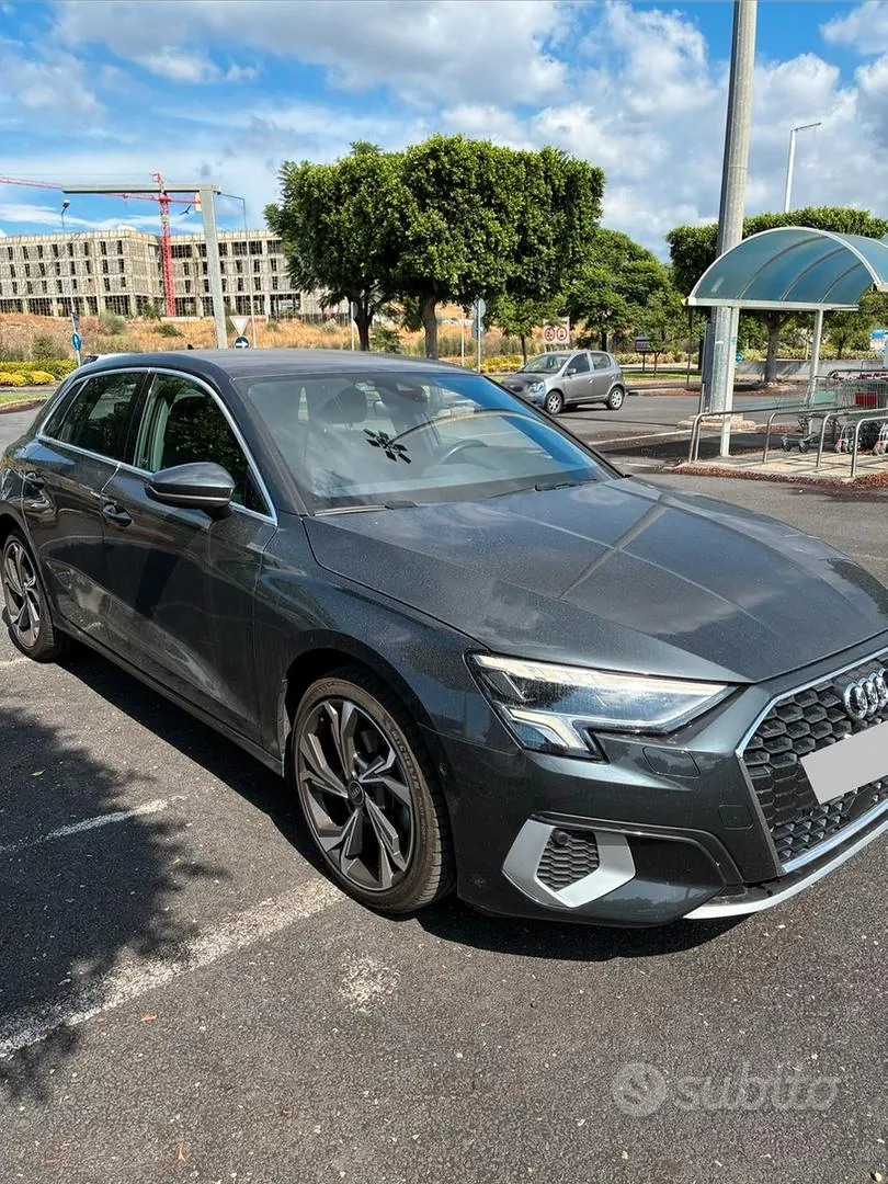 Audi A3 2023 photo 2
