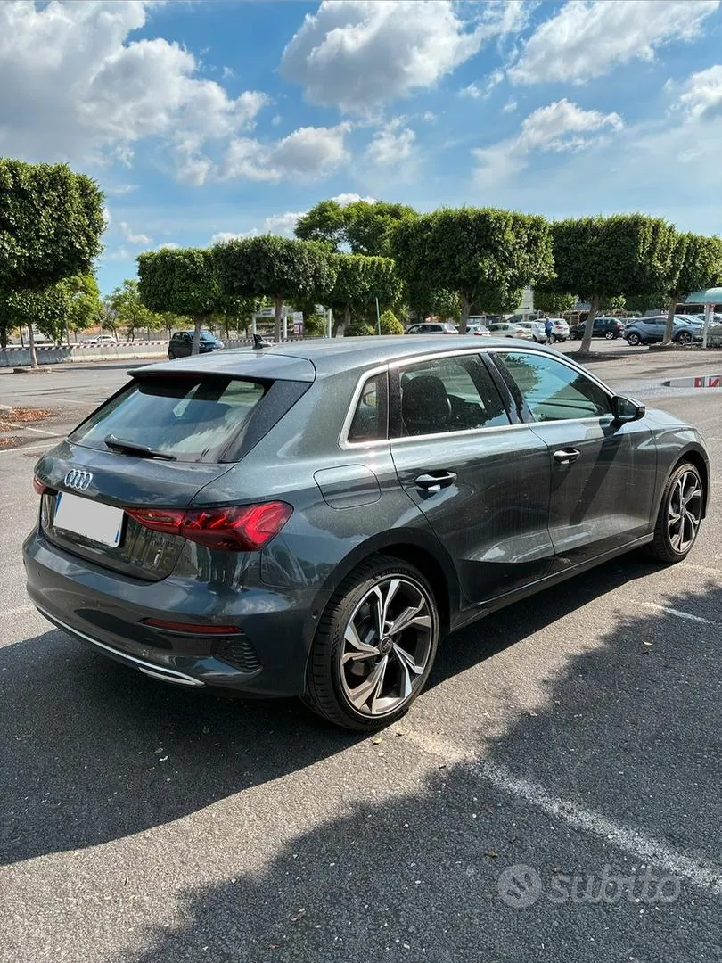 Audi A3 2023 photo 3