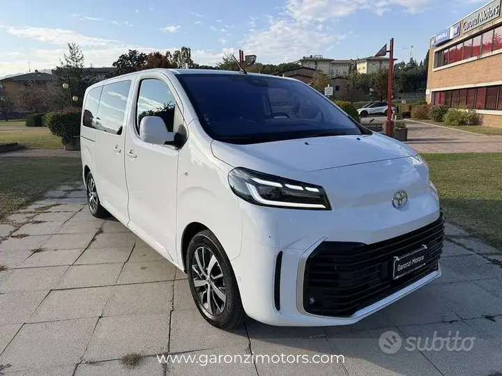 Toyota Proace Verso 2024 photo 3
