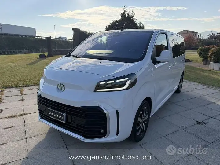 Toyota Proace Verso