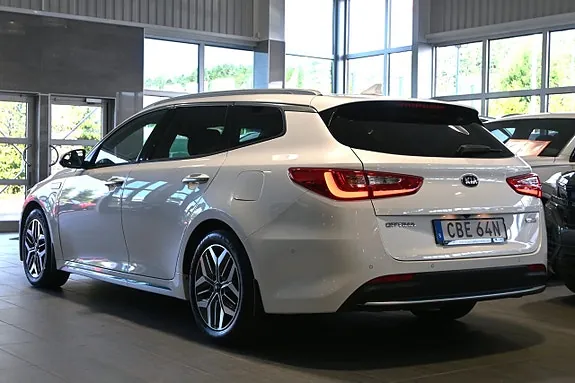 Kia Optima 2020 photo 3
