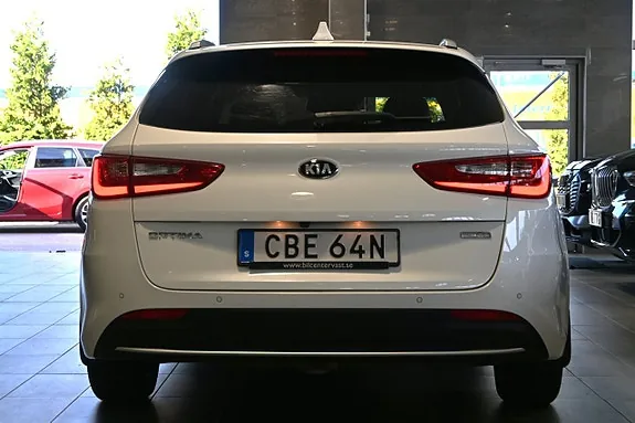 Kia Optima 2020 photo 4