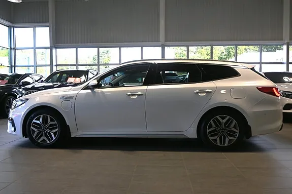Kia Optima 2020 photo 2