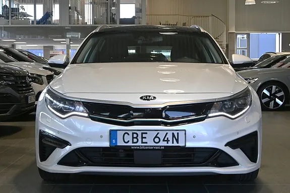 Kia Optima 2020 photo 5