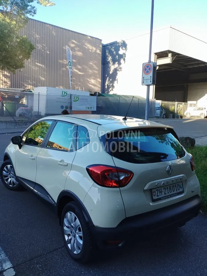 Renault Captur 2016 photo 3