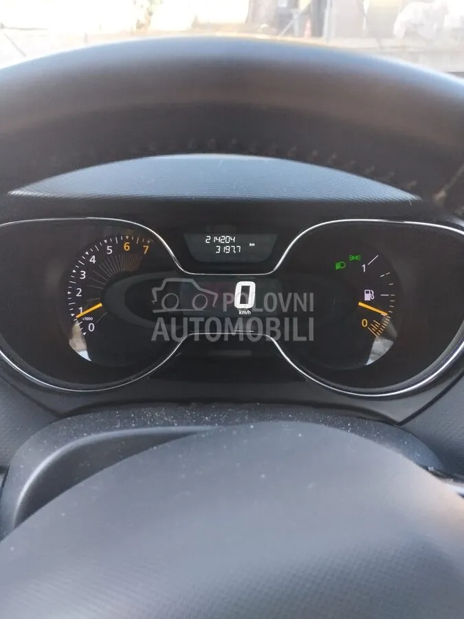 Renault Captur 2016 photo 5