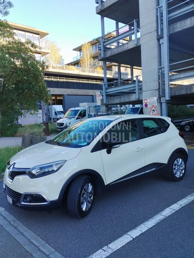 Renault Captur 2016 photo 4