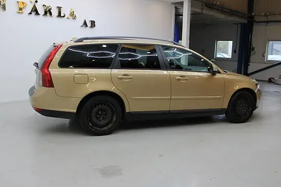 Volvo V50 2009 photo 4
