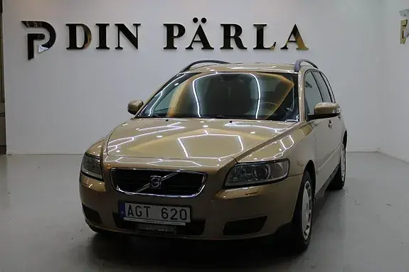Volvo V50
