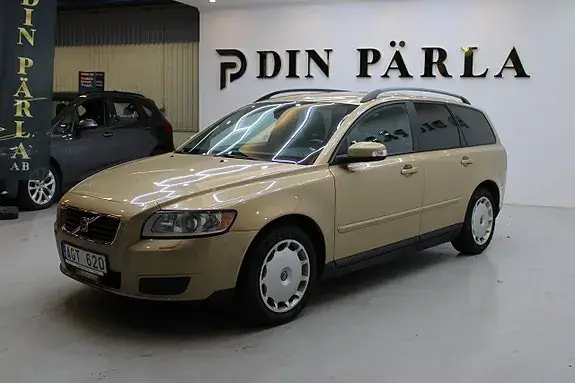 Volvo V50 2009 photo 3