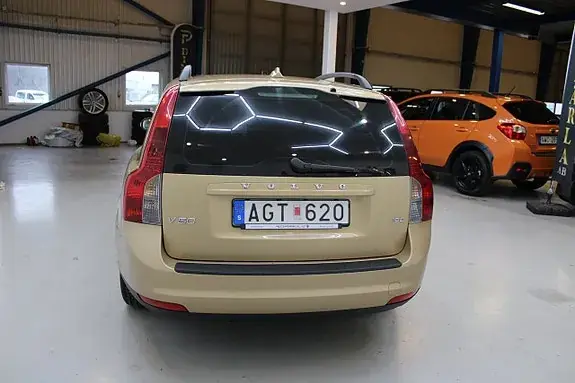 Volvo V50 2009 photo 5