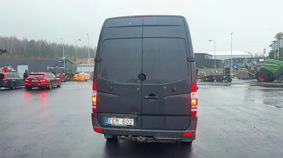 Mercedes-Benz Sprinter 316 2013 photo 4