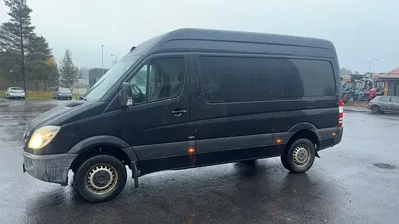 Mercedes-Benz Sprinter 316