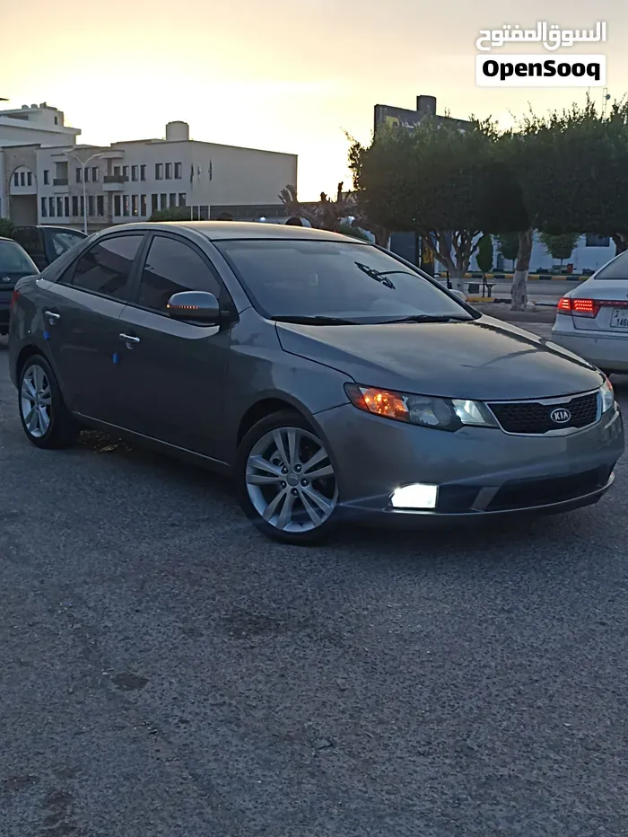 Kia Forte