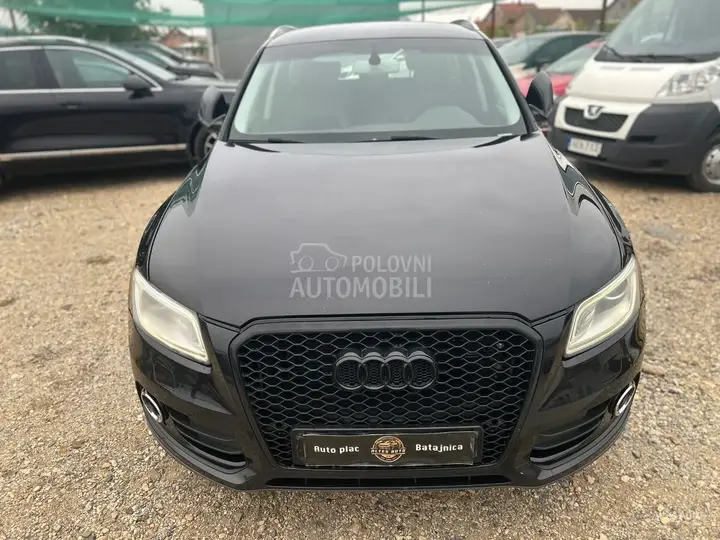Audi Q5 2012 photo 4