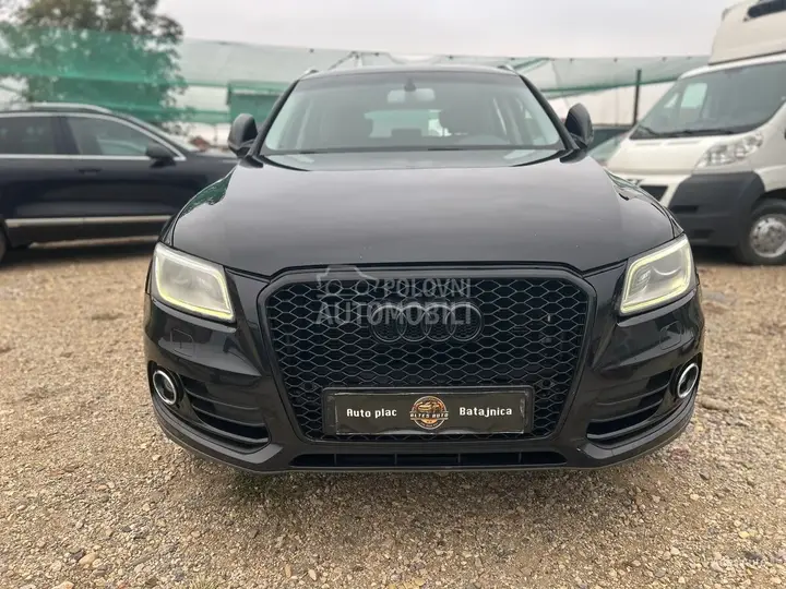 Audi Q5 2012 photo 5
