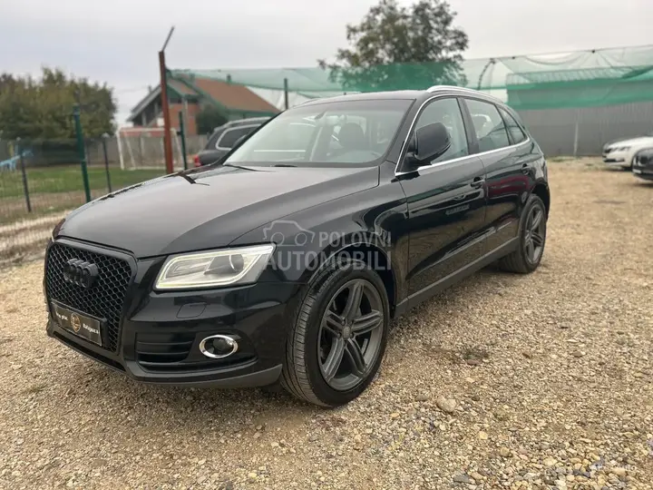 Audi Q5 2012 photo 3