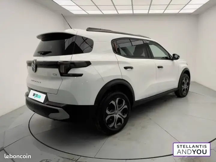 Citroen C3 Aircross 2025 photo 5
