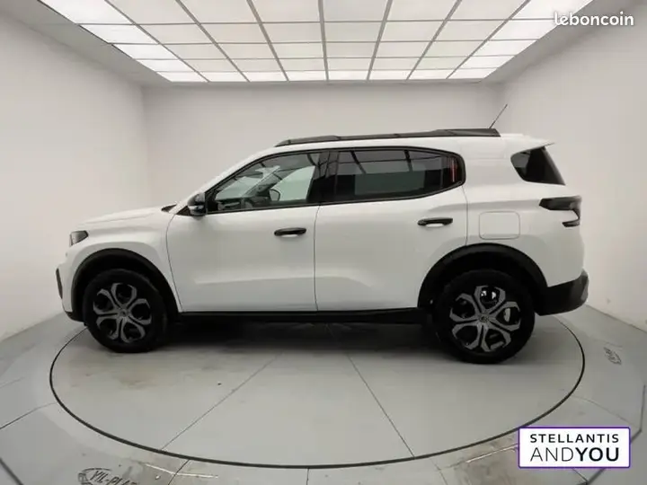 Citroen C3 Aircross 2025 photo 2