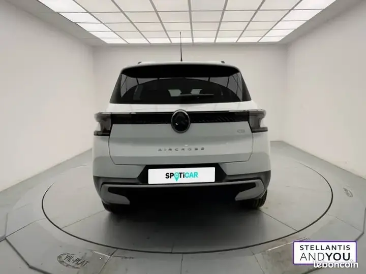 Citroen C3 Aircross 2025 photo 4