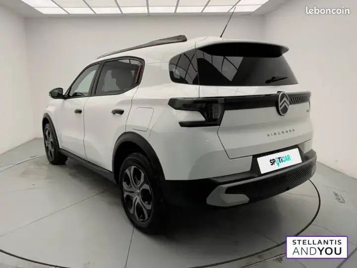 Citroen C3 Aircross 2025 photo 3