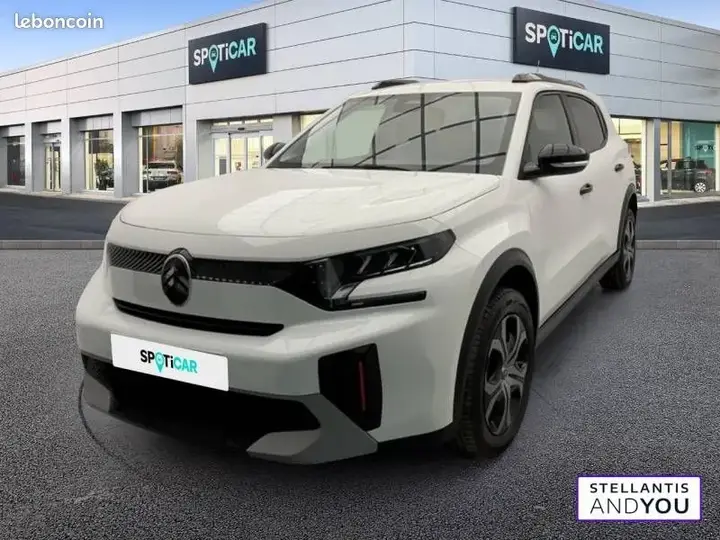 Citroen C3 Aircross
