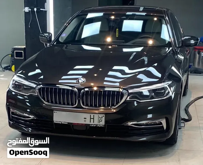 BMW 530E 2020 photo 5
