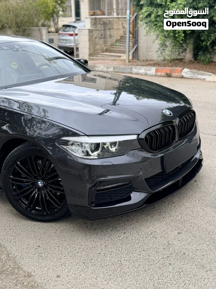 BMW 530E 2020 photo 2