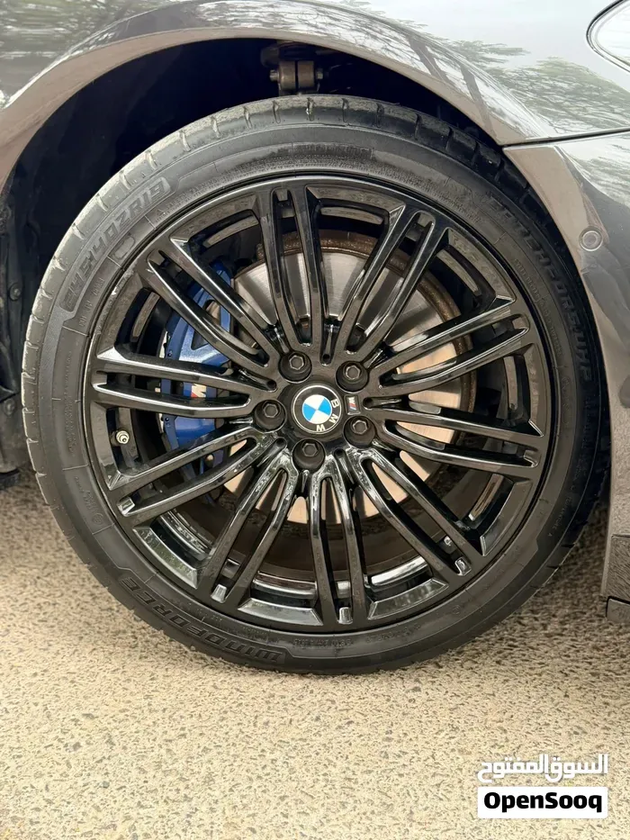 BMW 530E 2020 photo 3