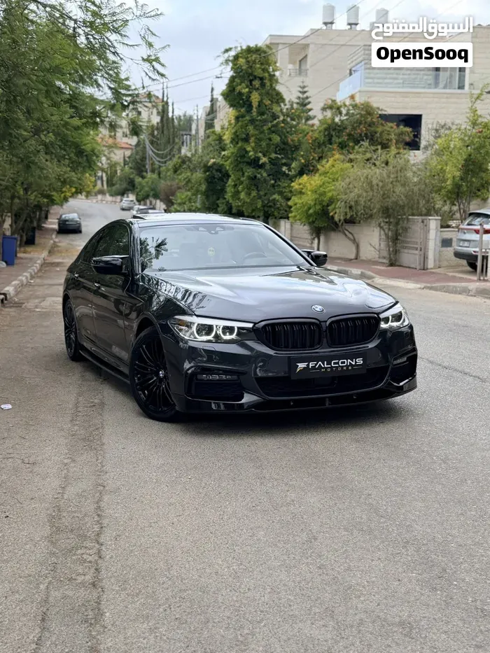 BMW 530E