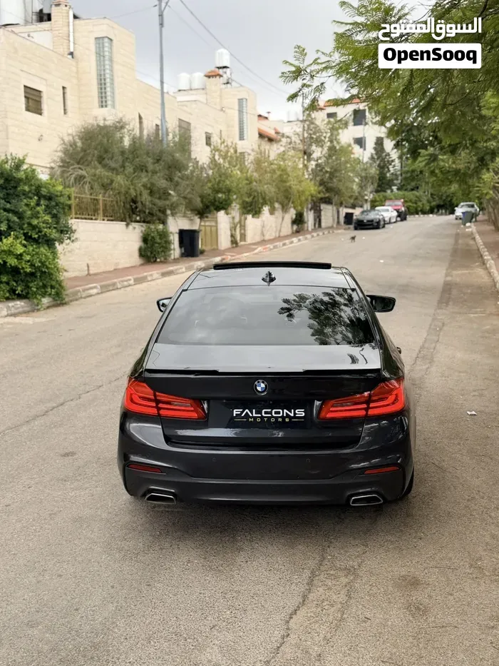 BMW 530E 2020 photo 4