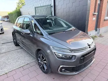 Citroen C4 Spacetourer 2020 photo 2