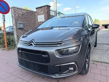 Citroen C4 Spacetourer