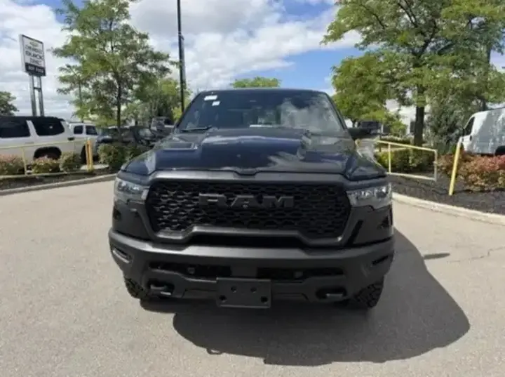 Ram 1500 Rebel