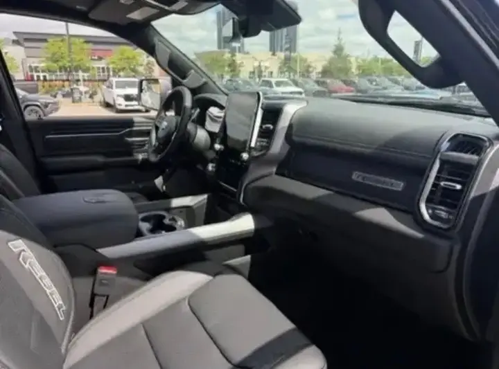 Ram 1500 Rebel 2026 photo 3