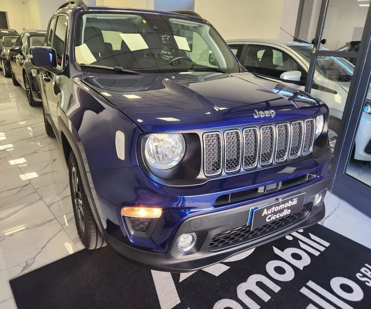 Jeep Renegade 2019 photo 5