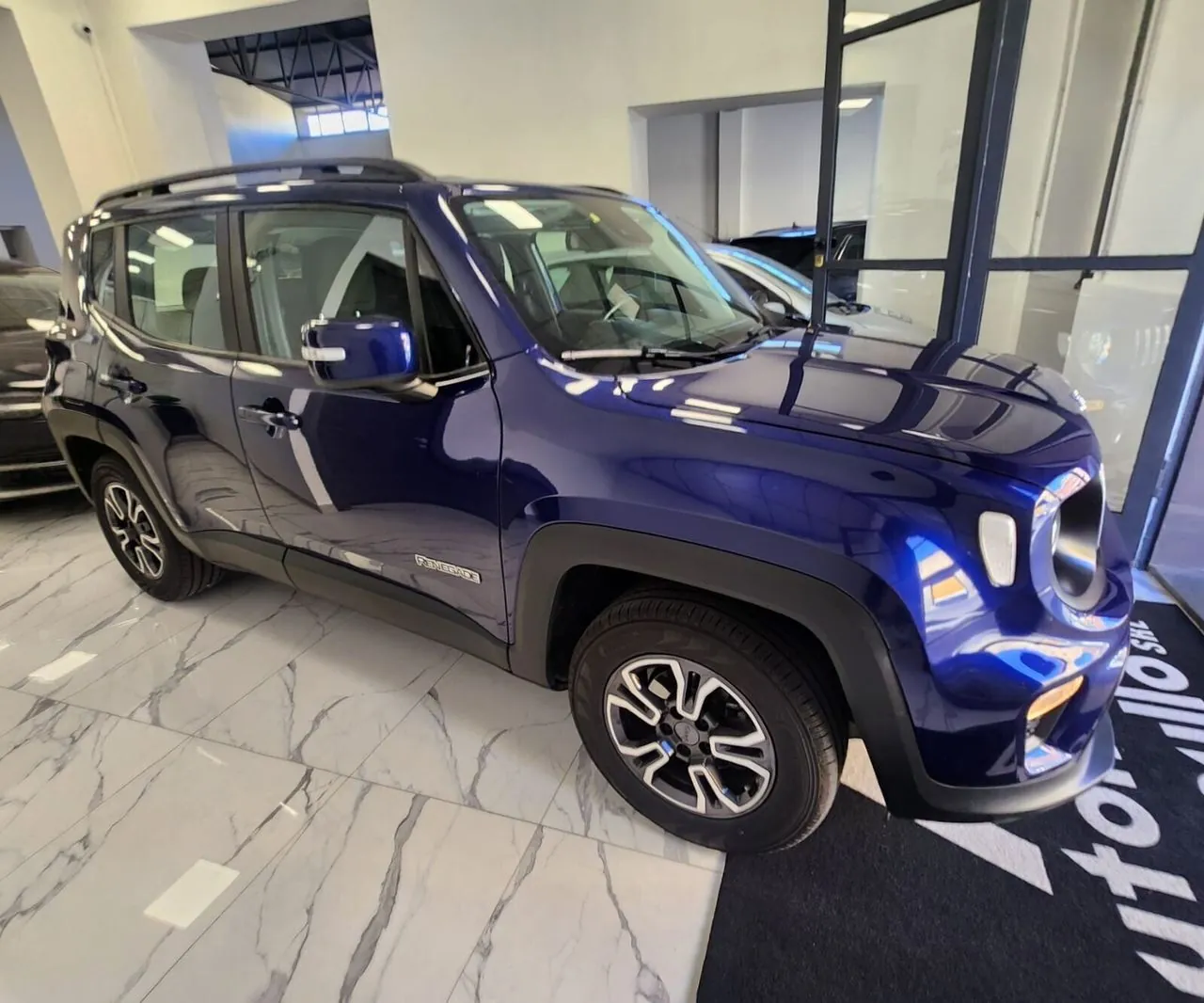 Jeep Renegade 2019 photo 3