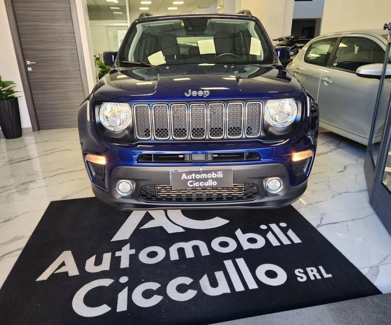 Jeep Renegade 2019 photo 2
