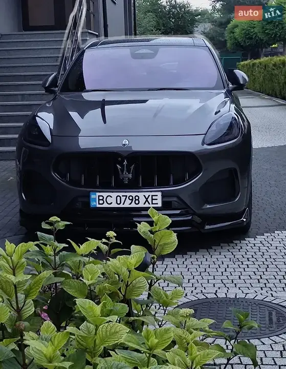 Maserati Grecale 2022 photo 2