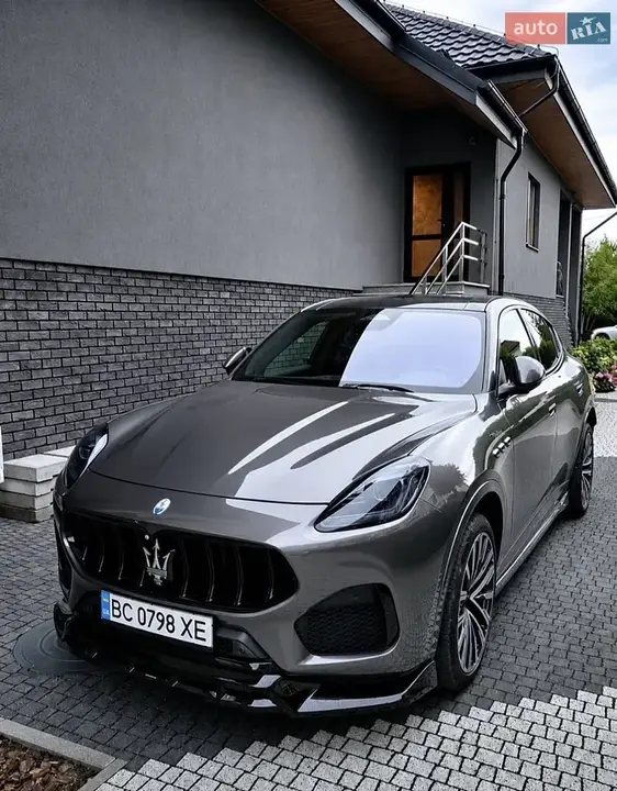 Maserati Grecale 2022 photo 3