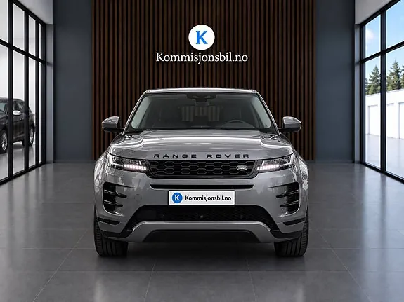Land Rover Range Rover Evoque 2021 photo 5