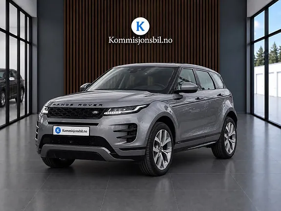 Land Rover Range Rover Evoque 2021 photo 2