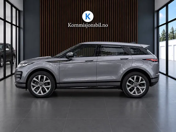Land Rover Range Rover Evoque 2021 photo 3
